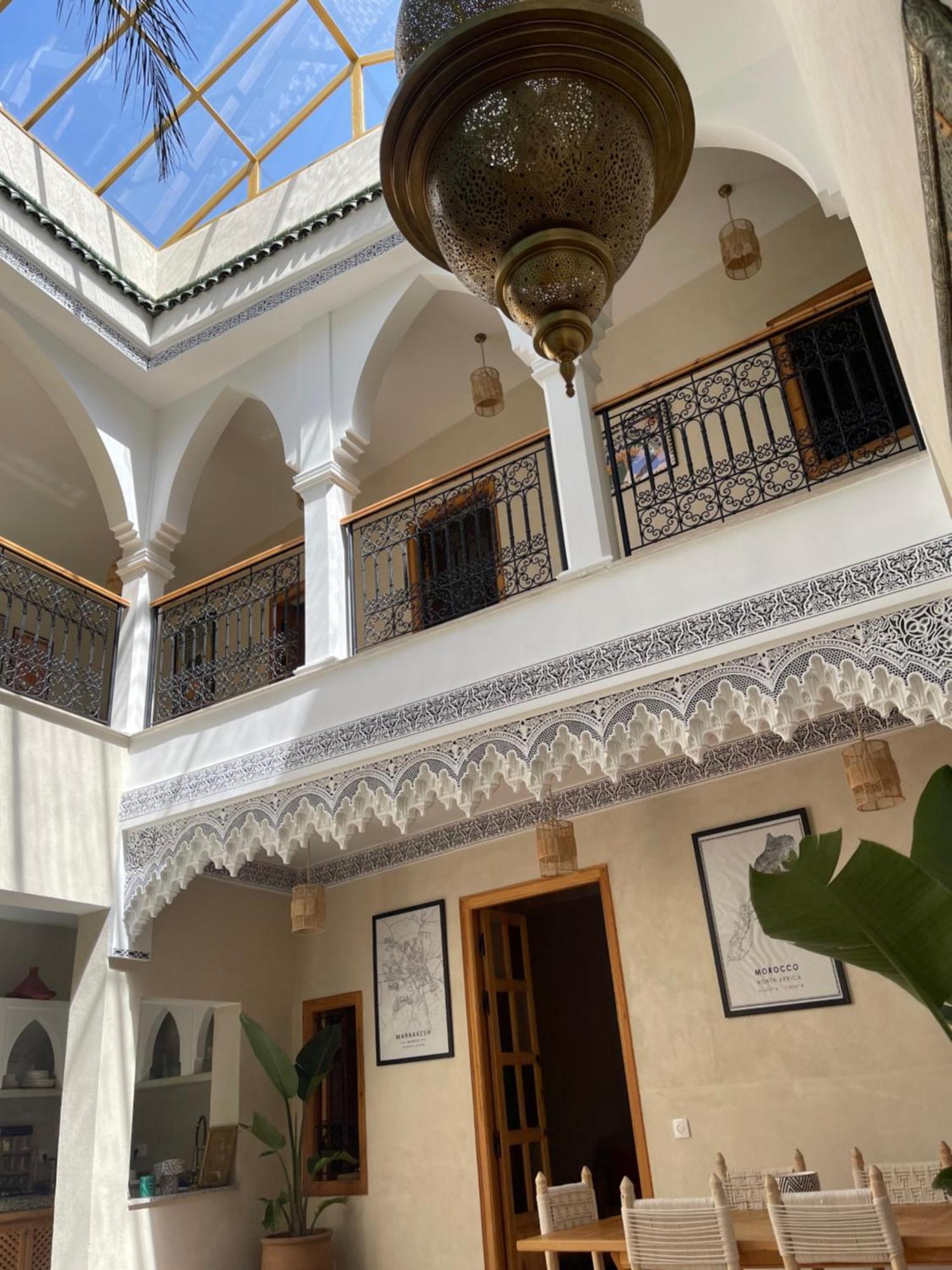 Casa vacanze Riad212 Private Medina Fast Wi-fi Plunge Pool Marrakesh