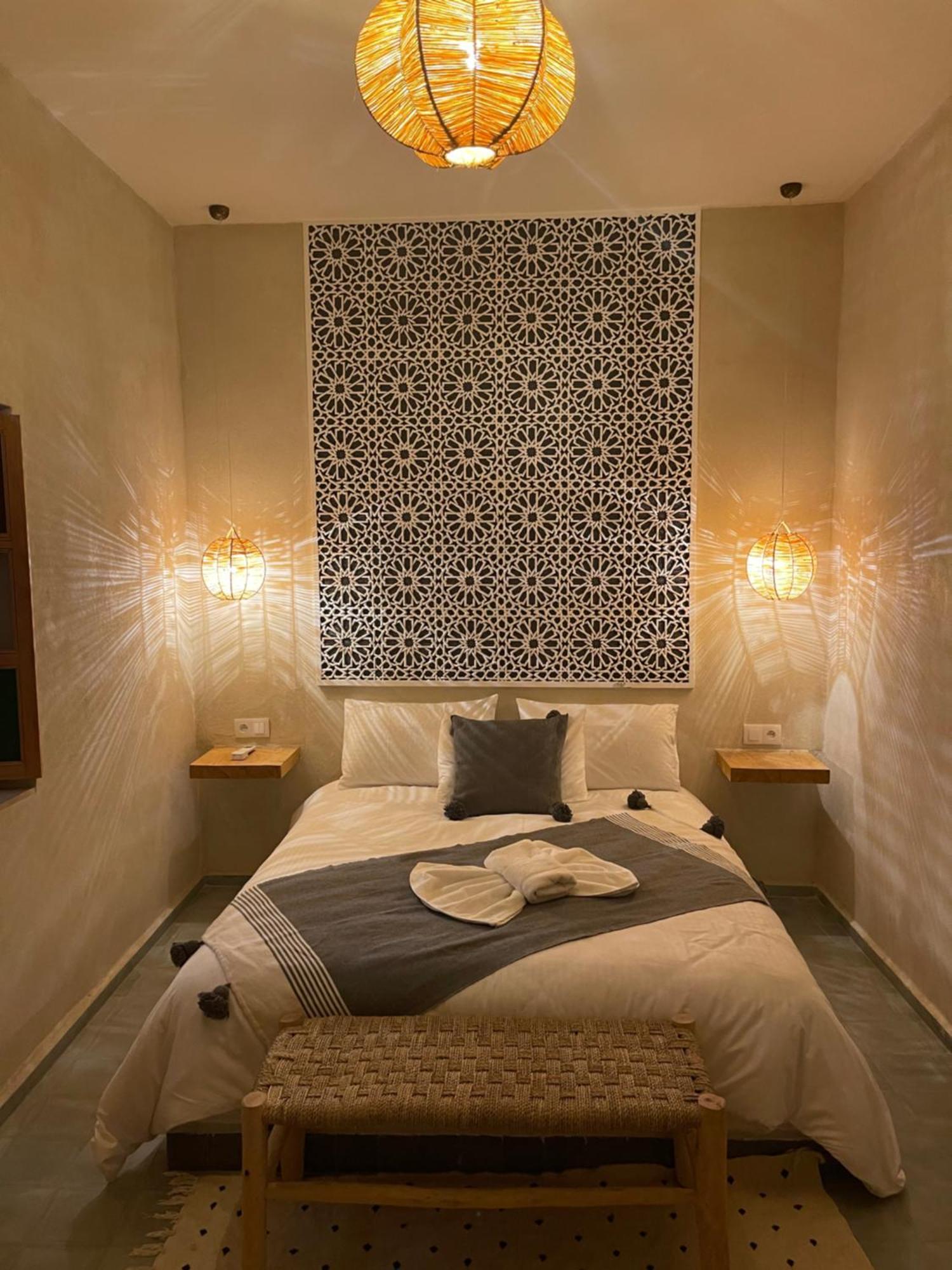 Riad212 Private Medina Fast Wi-fi Plunge Pool Casa vacanze *