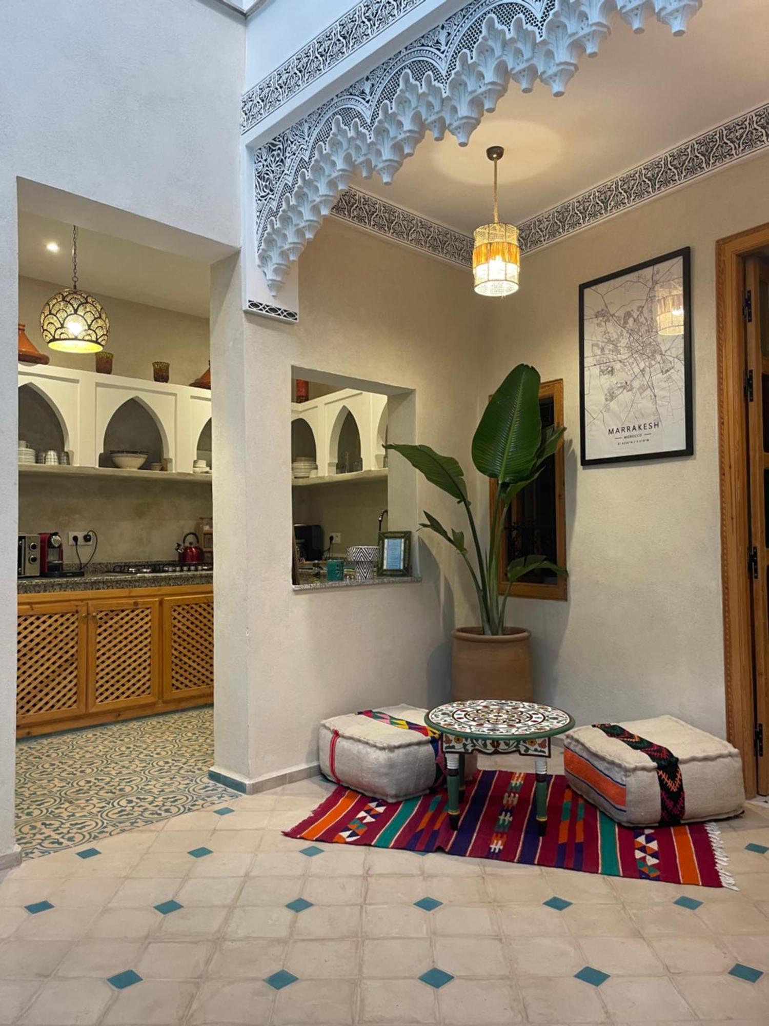 Casa vacanze Riad212 Private Medina Fast Wi-fi Plunge Pool